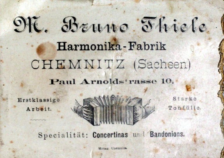 Thiele Bruno Chemnitz