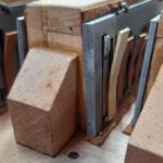 Bassstimmstock