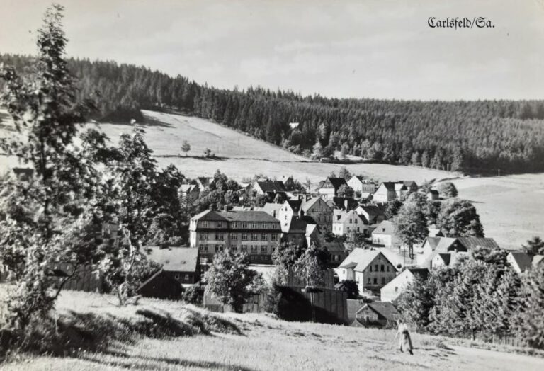 Carlsfeld Sachsen 1