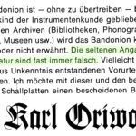 KO fast immer falsch