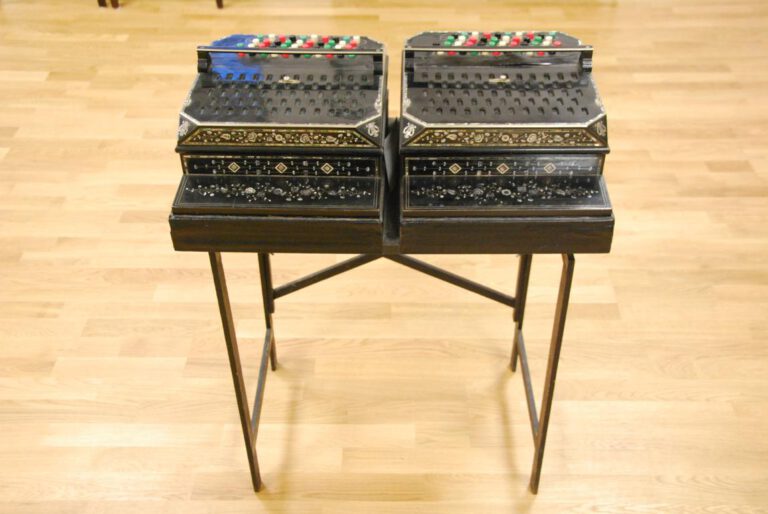 Bandoneonmuseum351, ELA