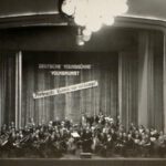 DDR-Kulturhaus 50er Jahre