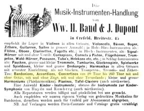 20 bis 260 Töne